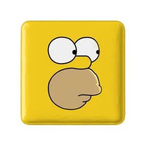 پیکسل مربعی سیمپسون ها The Simpsons