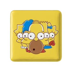 پیکسل مربعی سیمپسون ها The Simpsons
