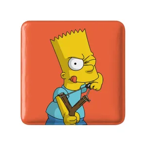 پیکسل مربعی سیمپسون ها The Simpsons