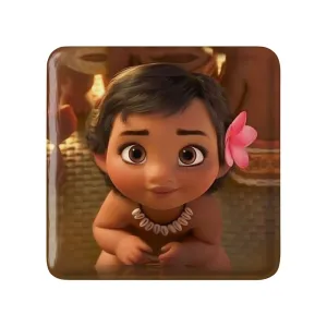 پیکسل مربعی موآنا Moana