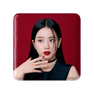پیکسل مربعی جیسو گروه بلک پینک Black Pink