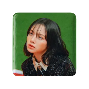 پیکسل مربعی لیسا گروه بلک پینک Black Pink