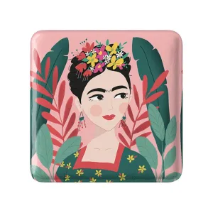 پیکسل مربعی فریدا کالو Frida Kahlo