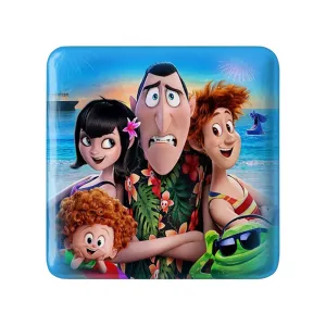 پیکسل مربعی هتل ترانسیلوانیا Hotel Transylvania