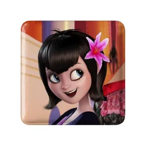 پیکسل مربعی هتل ترانسیلوانیا Hotel Transylvania