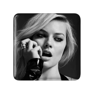 پیکسل مربعی مارگو رابی Margot Robbie