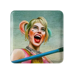 پیکسل مربعی هارلی کویین Harley Quinn