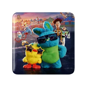 پیکسل مربعی داستان اسباب بازی Toy Story