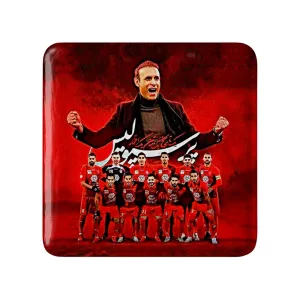 پیکسل مربعی یحیی گل محمدی پرسپولیس