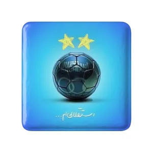 پیکسل مربعی استقلال