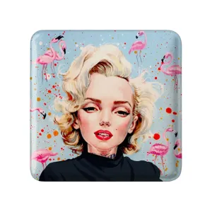 پیکسل مربعی مرلین مونرو Marilyn Monroe