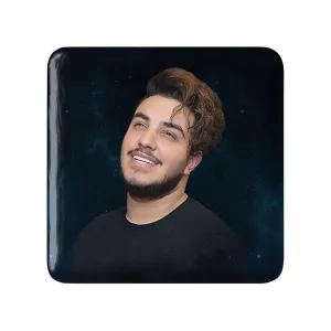 پیکسل مربعی آرون افشار