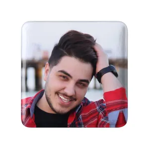 پیکسل مربعی آرون افشار