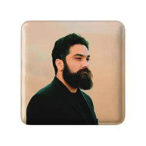 پیکسل مربعی علی زندوکیلی