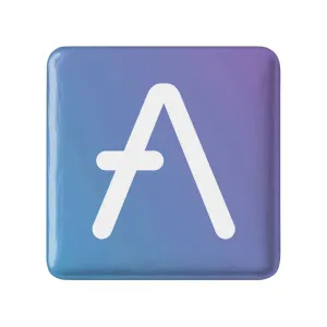 پیکسل مربعی ارز دیجیتال آوی