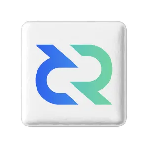 پیکسل مربعی ارز دیجیتال دیکرد