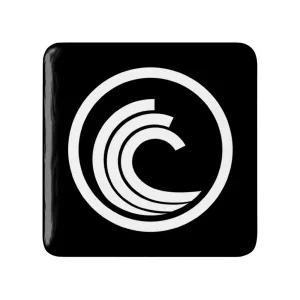 پیکسل مربعی ارز دیجیتال بیت تورنت