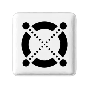 پیکسل مربعی ارز دیجیتال الروند