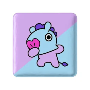 پیکسل مربعی مانگ BT21 Mang