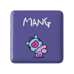 پیکسل مربعی مانگ BT21 Mang