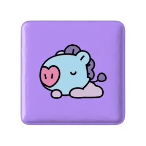 پیکسل مربعی مانگ BT21 Mang