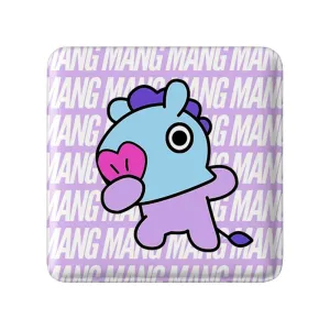 پیکسل مربعی مانگ BT21 Mang