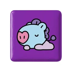 پیکسل مربعی مانگ BT21 Mang
