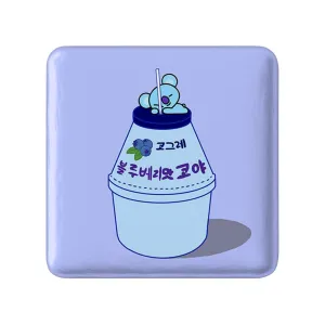 پیکسل مربعی کویا BT21 Koya