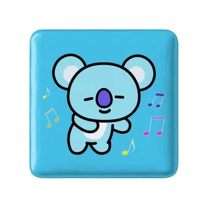 پیکسل مربعی کویا BT21 Koya