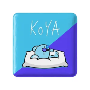 پیکسل مربعی کویا BT21 Koya