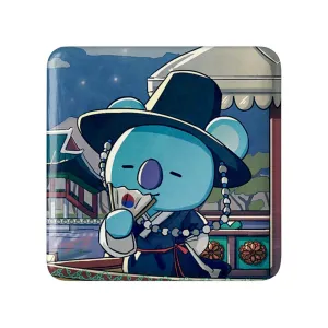 پیکسل مربعی کویا BT21 Koya