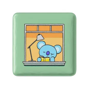 پیکسل مربعی کویا BT21 Koya