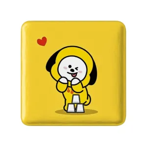 پیکسل مربعی چیمی BT21 Chimmy