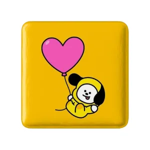 پیکسل مربعی چیمی BT21 Chimmy