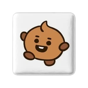 پیکسل مربعی شوکی BT21 Shooky