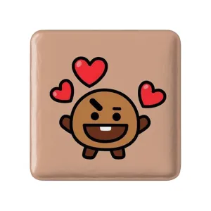پیکسل مربعی شوکی BT21 Shooky
