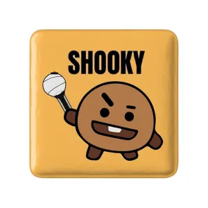 پیکسل مربعی شوکی BT21 Shooky