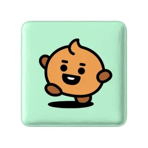 پیکسل مربعی شوکی BT21 Shooky
