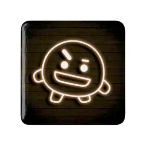 پیکسل مربعی شوکی BT21 Shooky