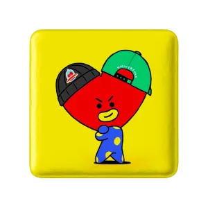 پیکسل مربعی تاتا BT21 Tata