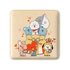 پیکسل مربعی BT21
