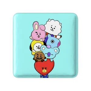 پیکسل مربعی BT21