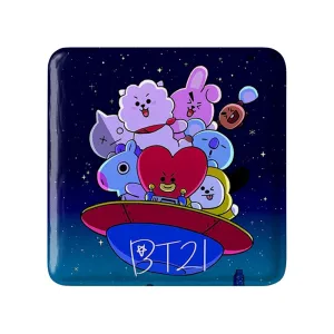پیکسل مربعی BT21