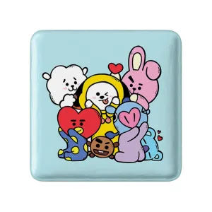پیکسل مربعی BT21