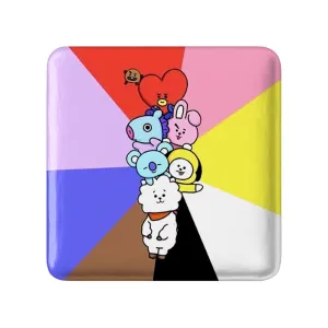 پیکسل مربعی BT21