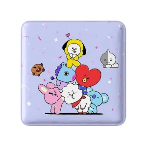 پیکسل مربعی BT21