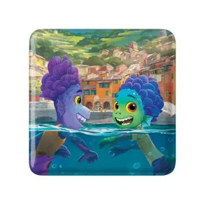 پیکسل مربعی انیمیشن لوکا Luca