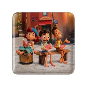 پیکسل مربعی انیمیشن لوکا Luca