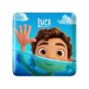 پیکسل مربعی انیمیشن لوکا Luca
