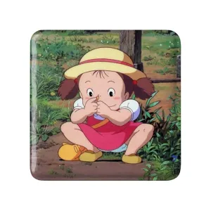 پیکسل مربعی انیمه توتورو Totoro